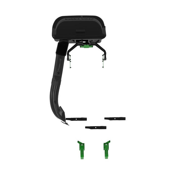 John Deere Material Collection System Assembly - BM24384