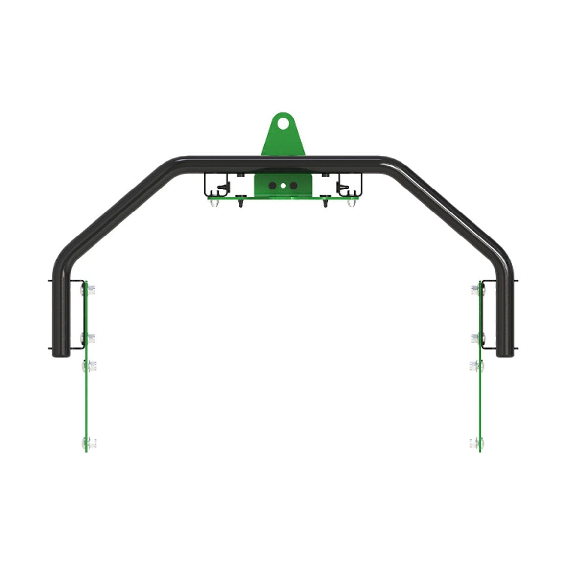 John Deere Rear Bumper & Hitch Kit for ZTrack Mowers