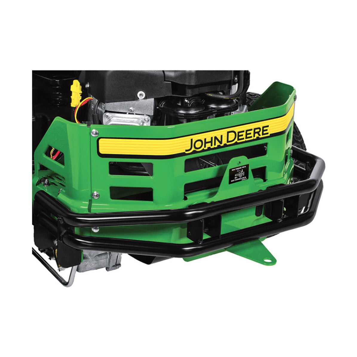 John Deere Rear Bumper & Hitch Kit for ZTrack Mowers