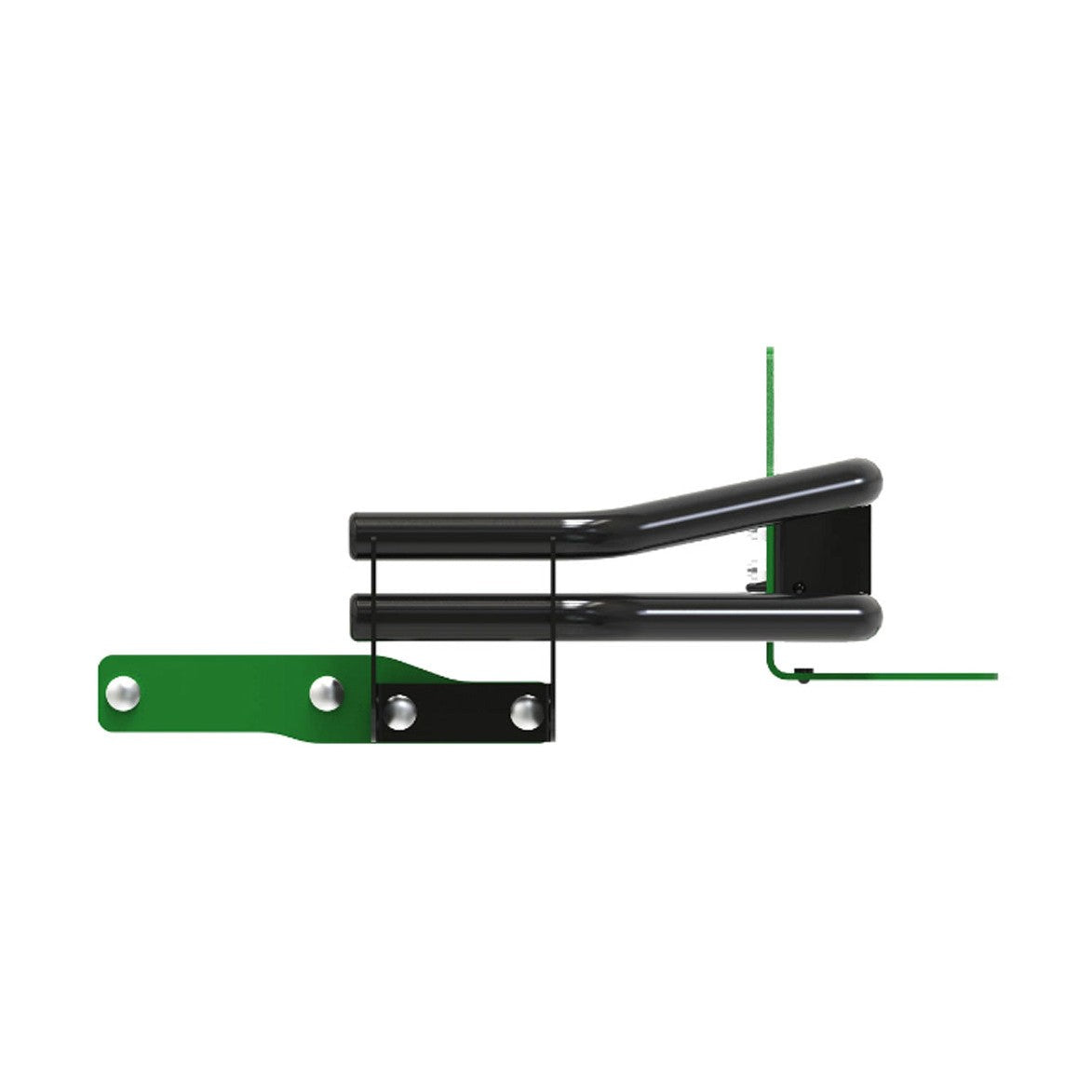 John Deere Rear Bumper & Hitch Kit for ZTrack Mowers