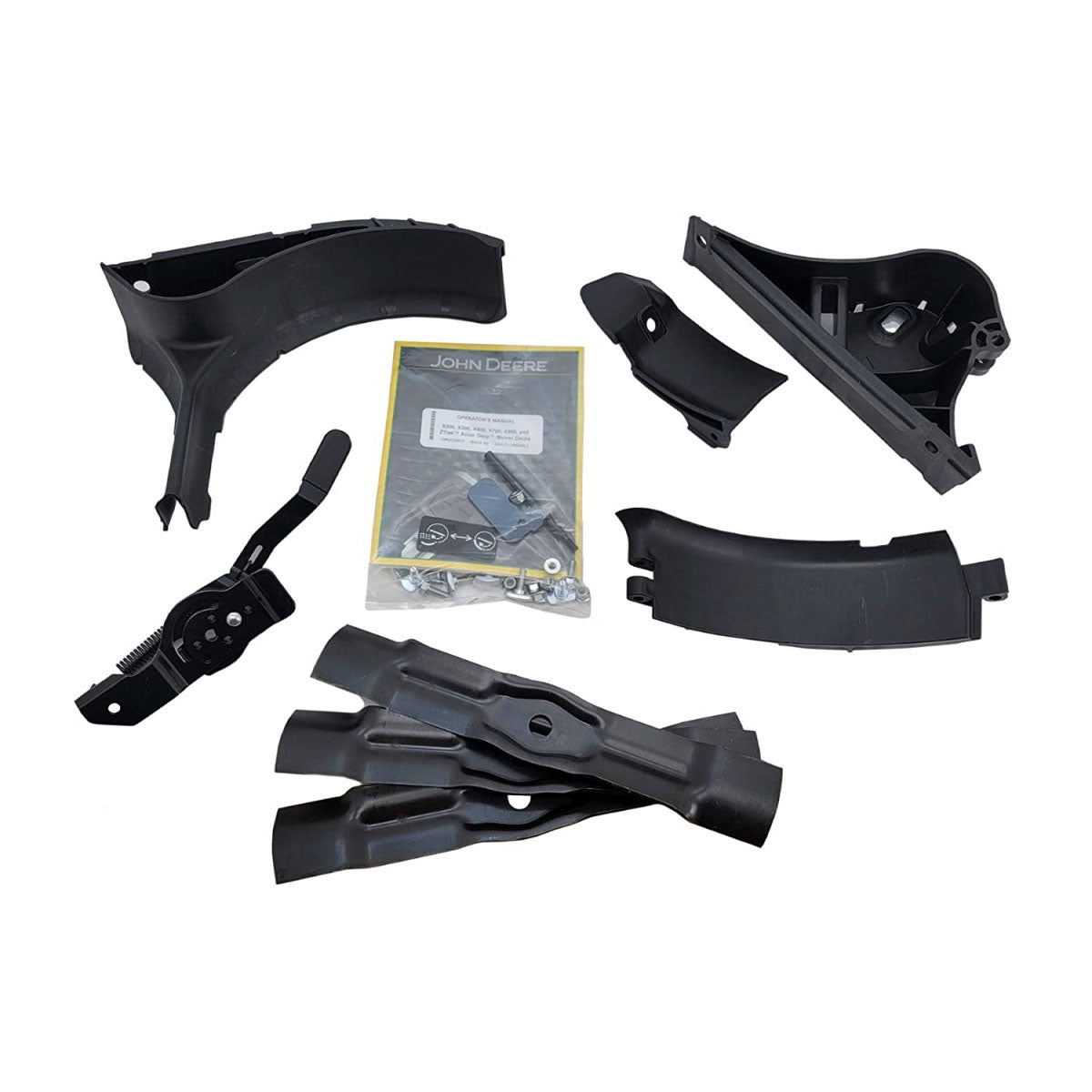 John Deere Grass Mulch Control Kit for 48" Accel Deep Deck