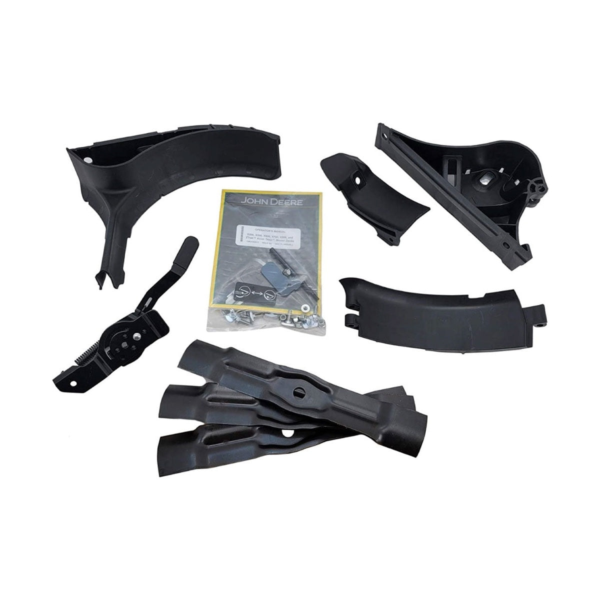 John Deere Grass Mulch Control Kit for 48" Accel Deep Deck