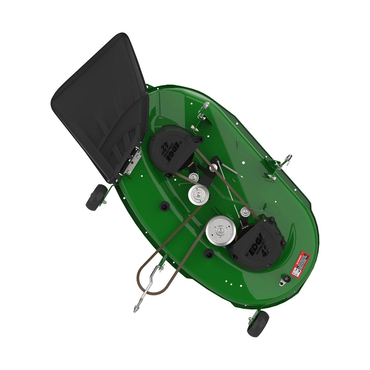 John Deere 42inch Complete Replacement Deck for Select 100 Series - BUC11055