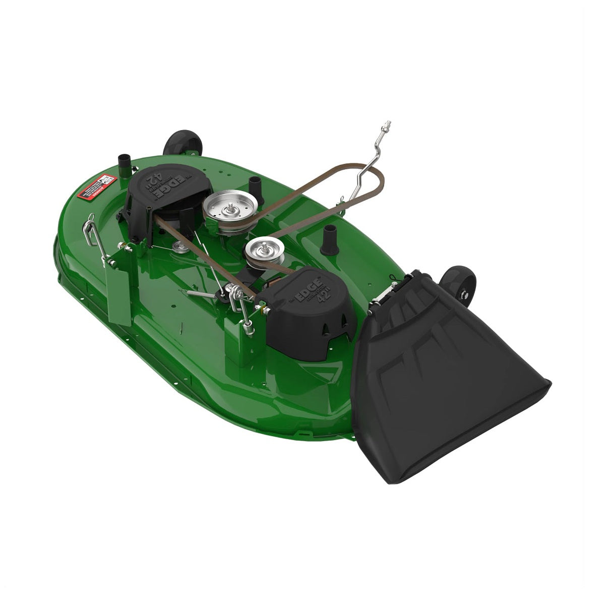 John Deere 42inch Complete Replacement Deck for Select 100 Series - BUC11055