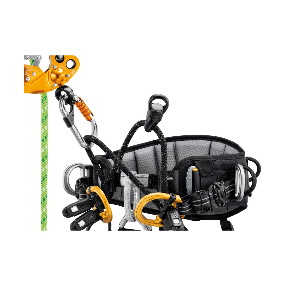 Petzl Sequoia SRT Arborist Harness