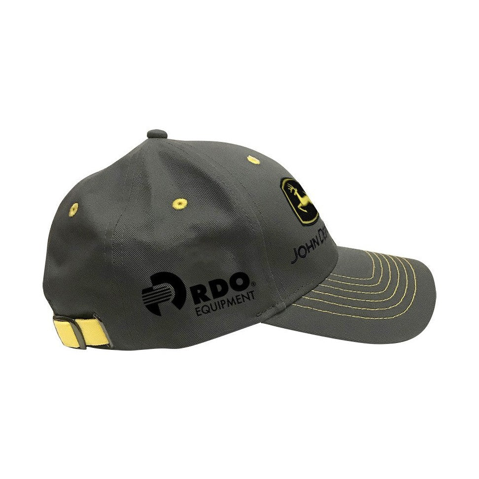 John Deere x RDO Offset Contrast Baseball Cap