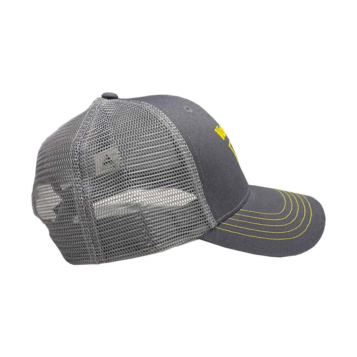 Vermeer Charcoal Ripstop Trucker Cap