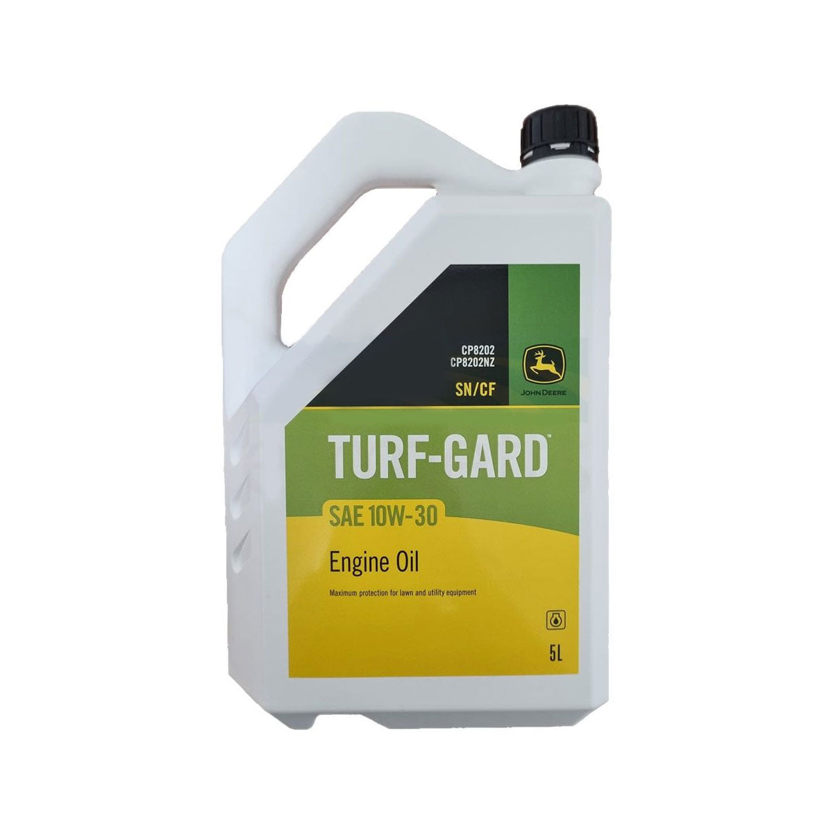 John deere riding mower oil type sale