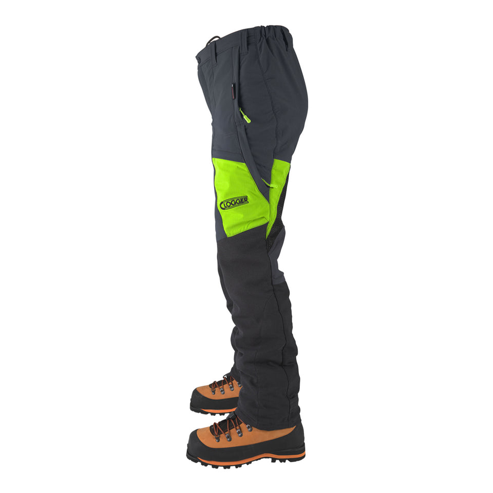 Clogger Zero Ultra Women's Premium Chainsaw Protective Pants