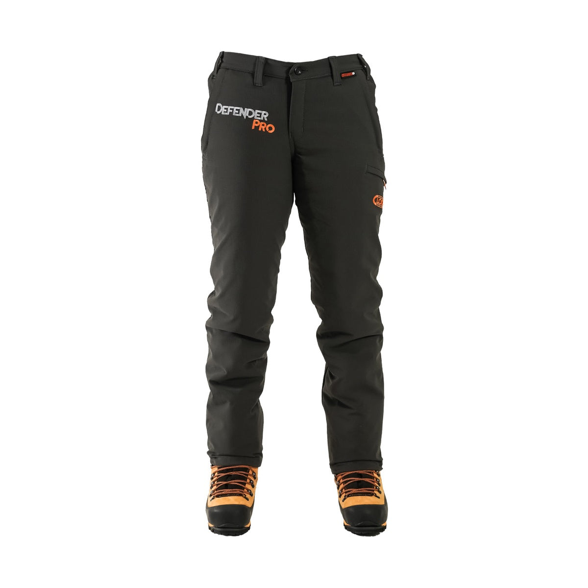 Clogger DefenderPRO Gen2 Tough Women's Chainsaw Protective Pants - RDO Equipment