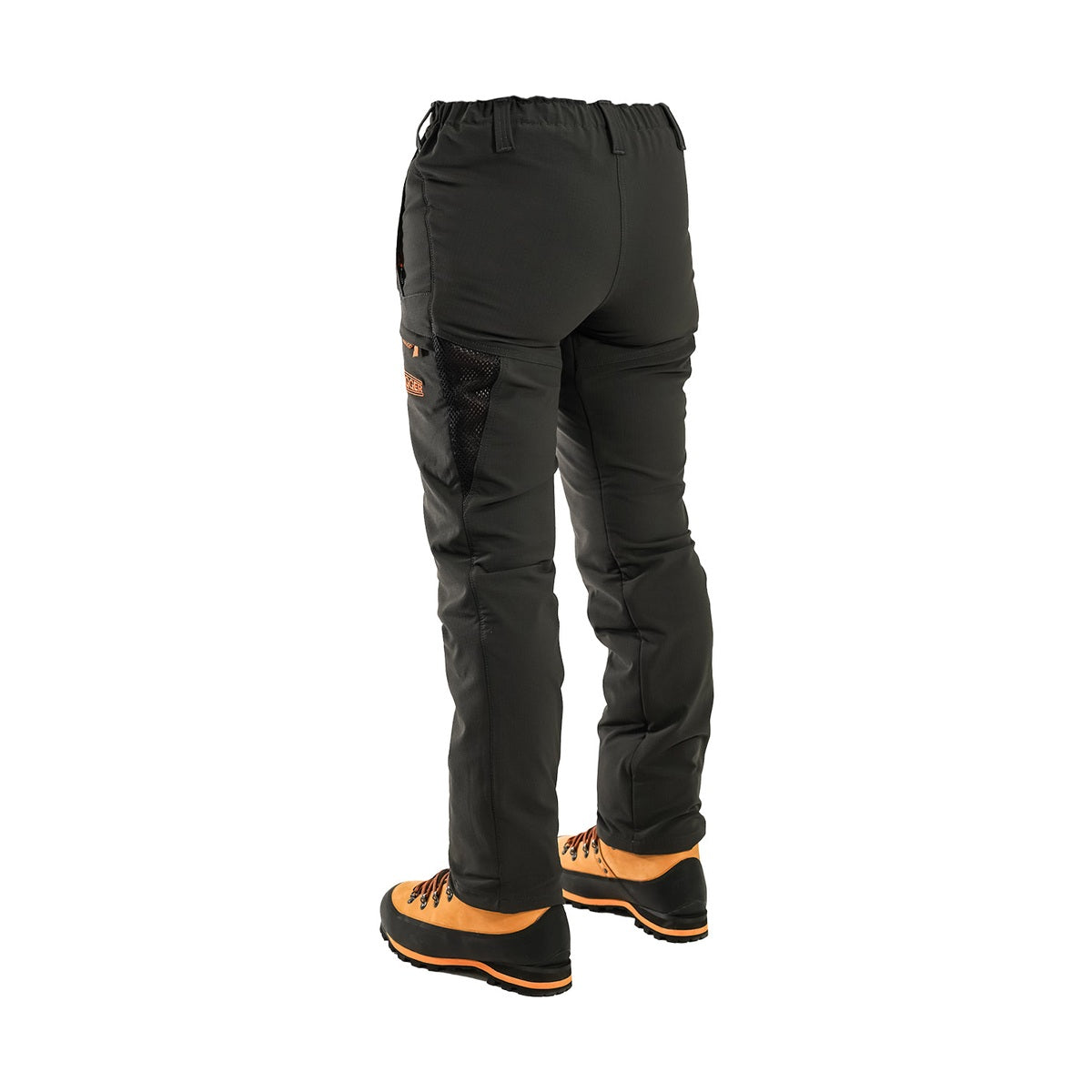 Clogger DefenderPRO Gen2 Tough Women's Chainsaw Protective Pants - RDO Equipment
