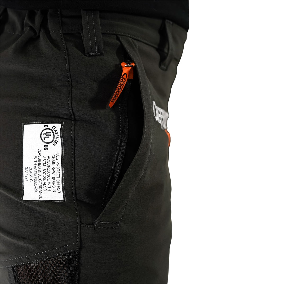 Clogger DefenderPRO Gen2 Tough Men's Chainsaw Protective Pants - RDO Equipment