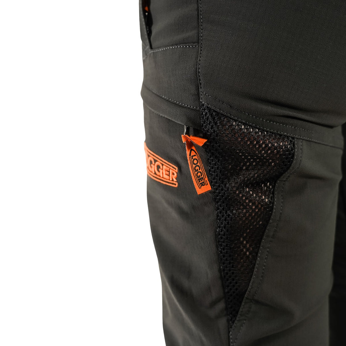 Clogger DefenderPRO Gen2 Tough Women's Chainsaw Protective Pants - RDO Equipment