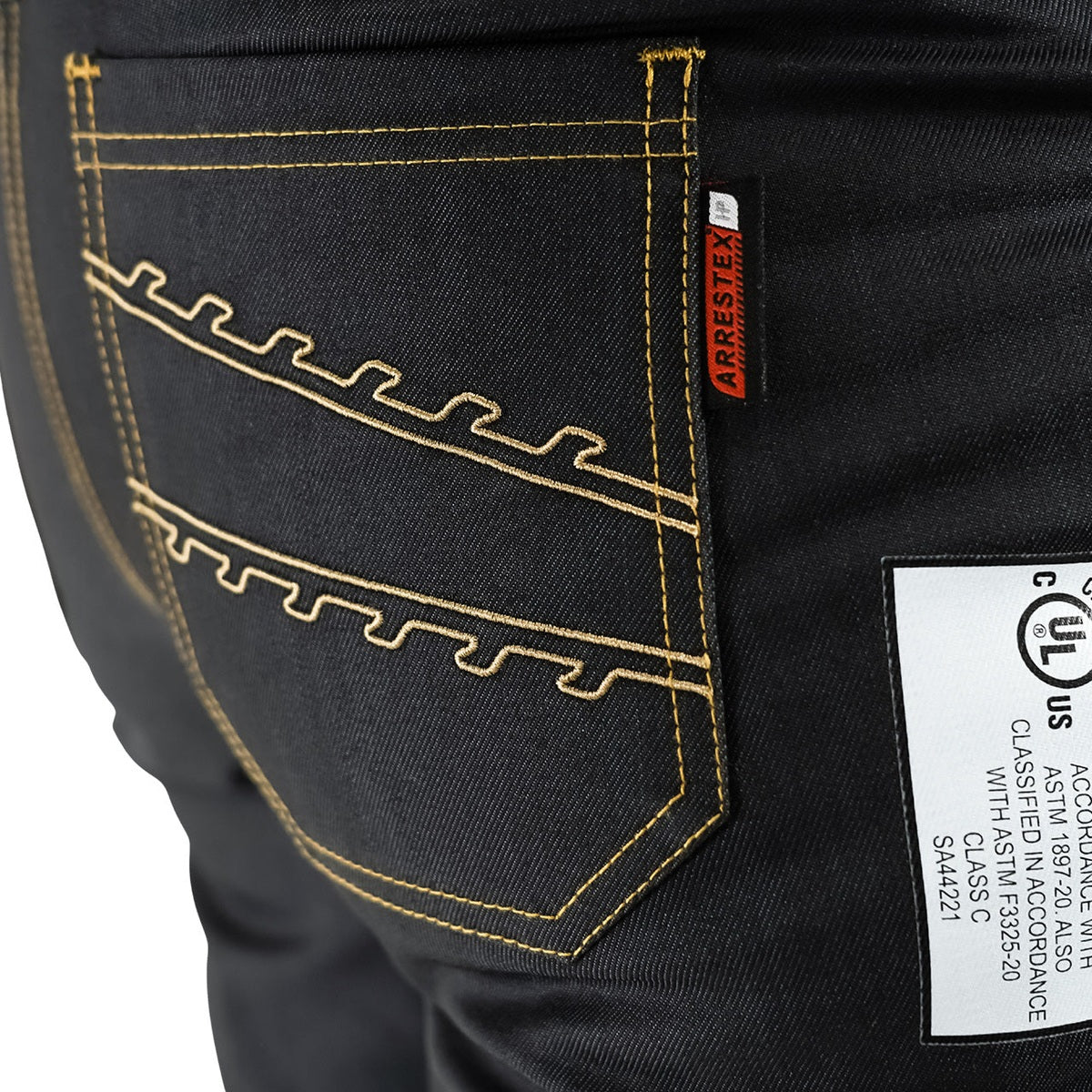 Clogger Denim Women's Chainsaw Protective Pants - RDO Equipment