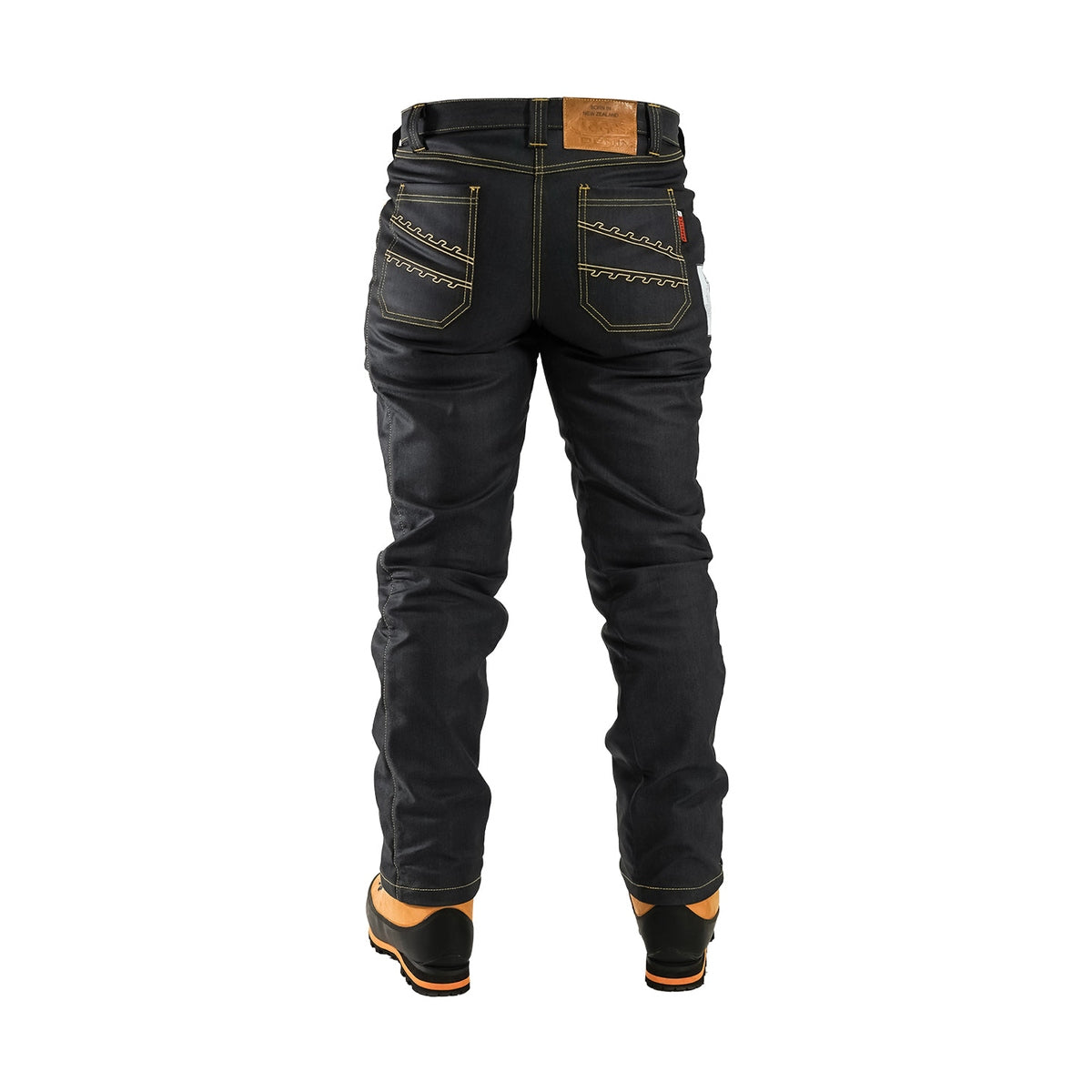 Clogger Denim Women's Chainsaw Protective Pants - RDO Equipment