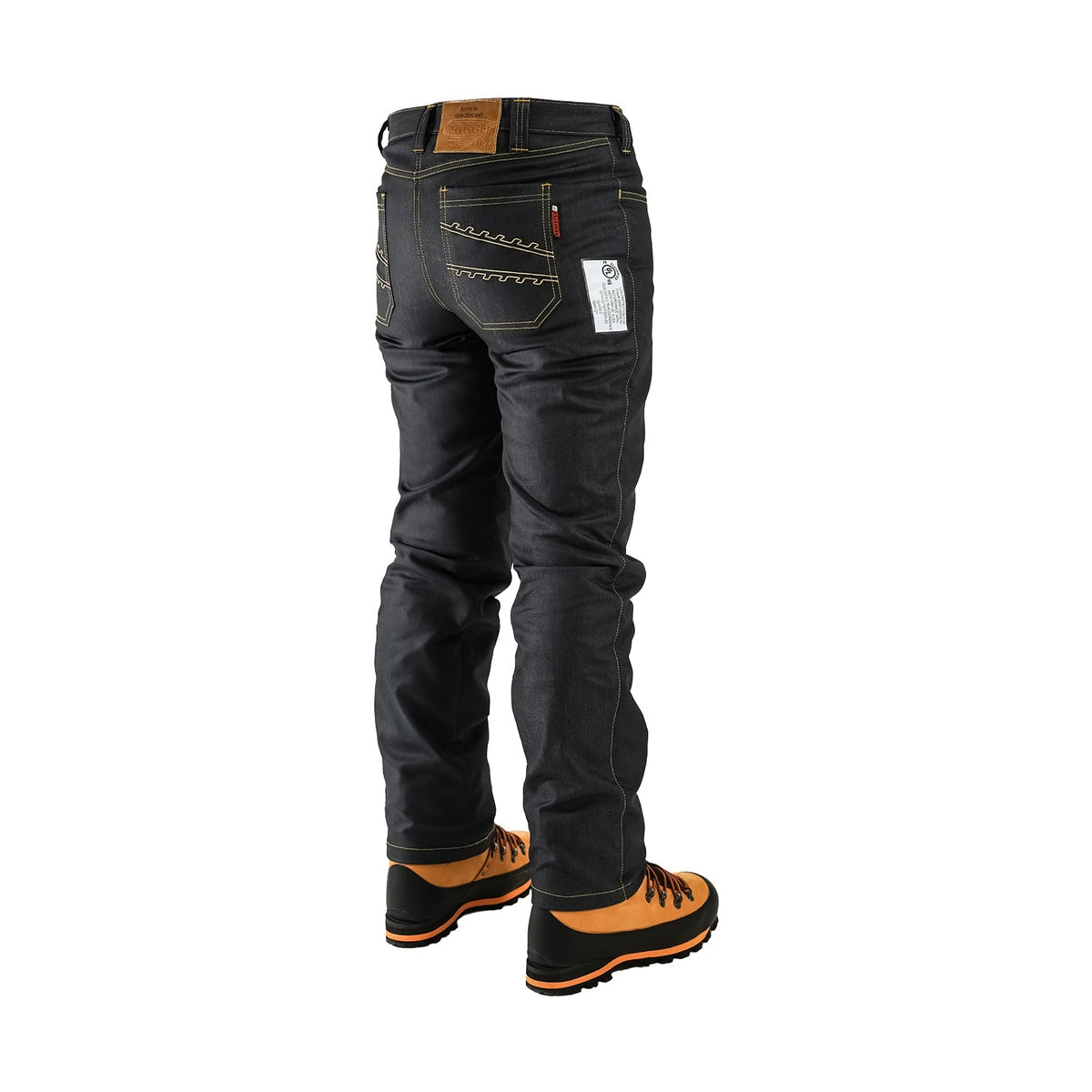 Clogger Denim Women's Chainsaw Protective Pants - RDO Equipment
