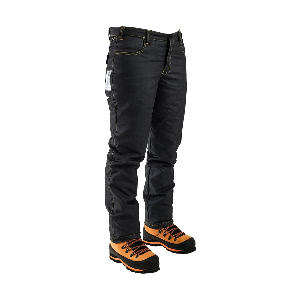 Clogger Denim Women's Chainsaw Protective Pants - RDO Equipment