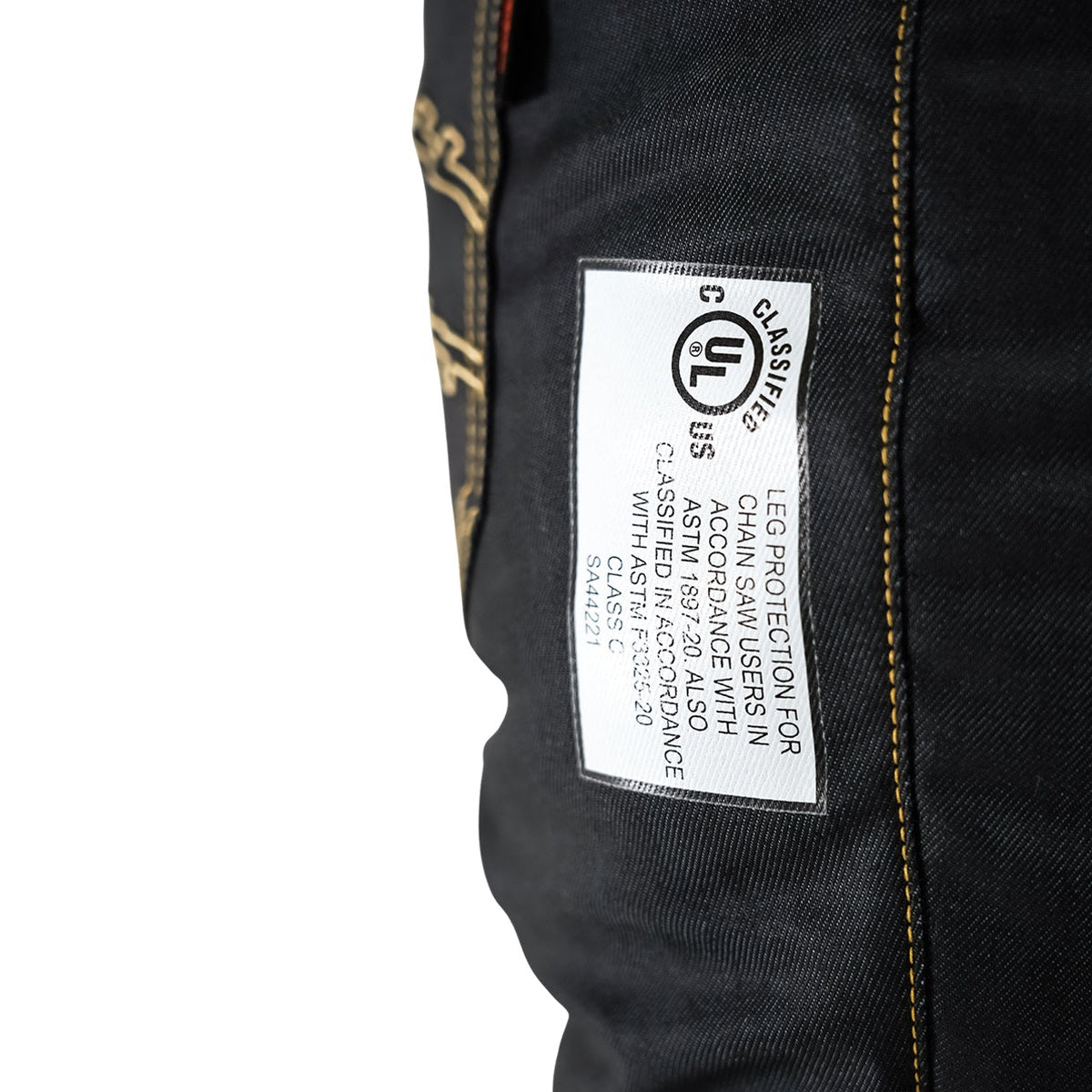 Clogger Denim Women's Chainsaw Protective Pants - RDO Equipment