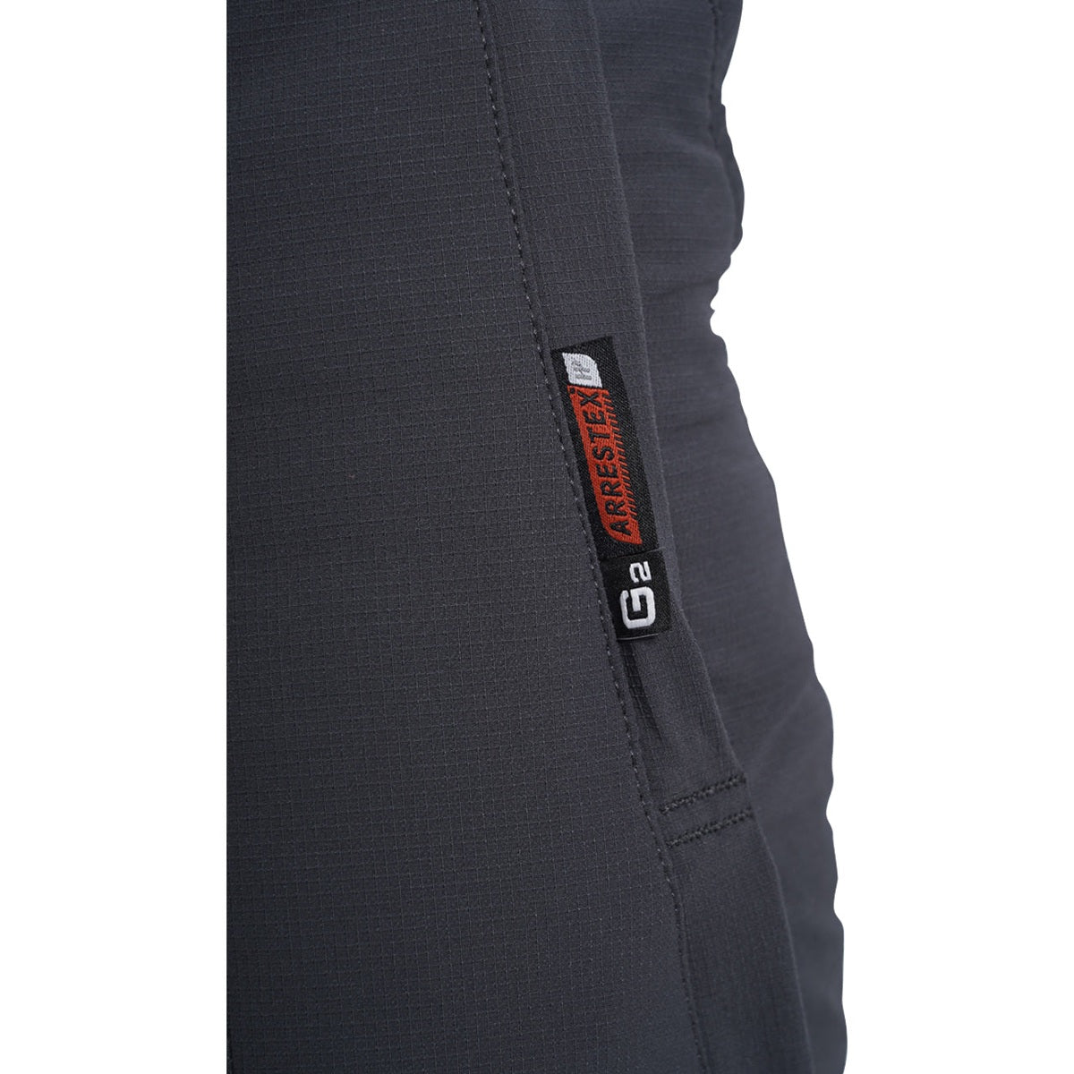 Clogger Zero Gen2 Light and Cool Women's Chainsaw Protective Pants - Grey/Green - RDO Equipment