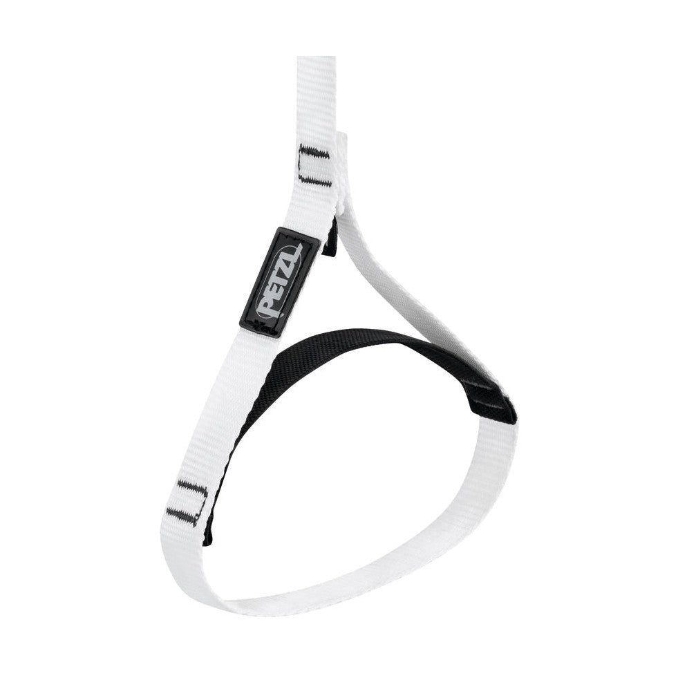 Petzl Knee Ascent With Foot Loop