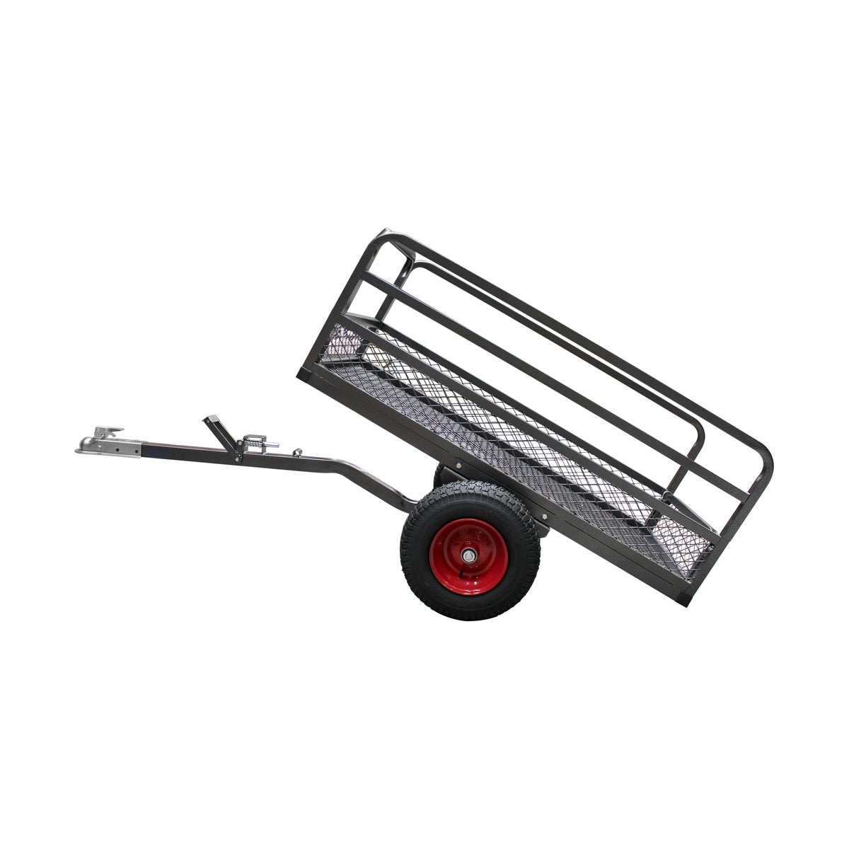 Silvan 300kg Steel Mesh Tipper Cart - RDO Equipment
