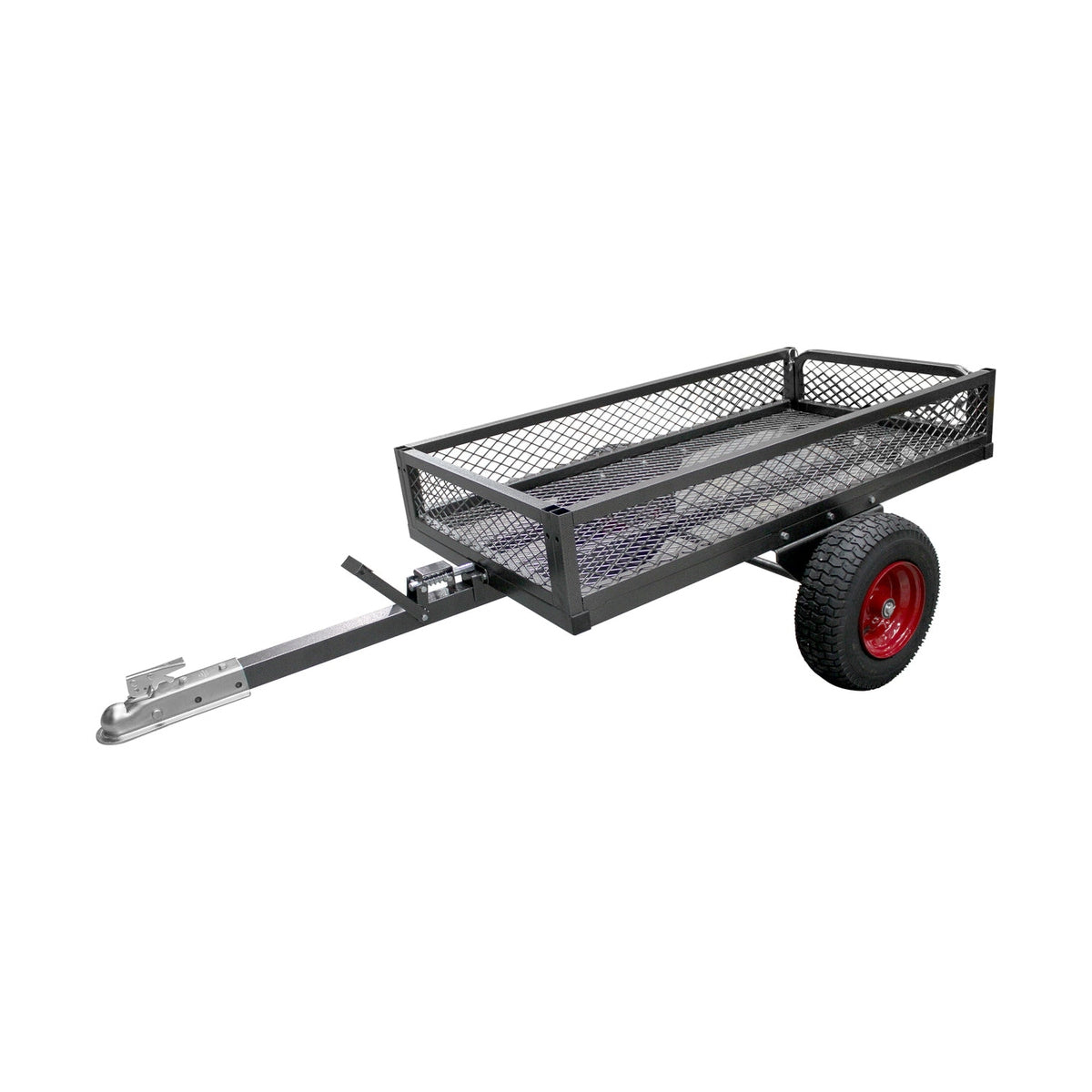 Silvan 300kg Steel Mesh Tipper Cart - RDO Equipment
