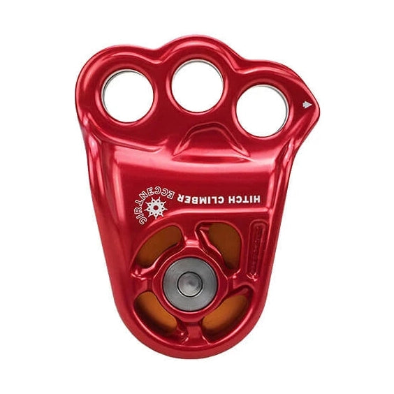 DMM Hitch Climber Eccentric Triple Attachment Arborist Pulley