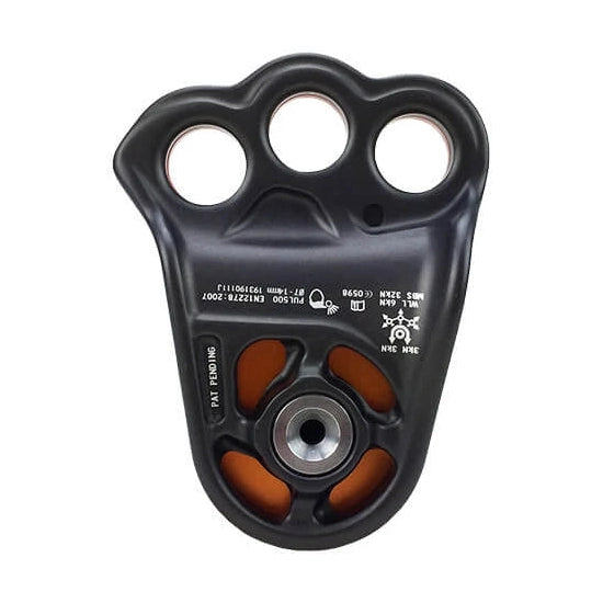 DMM Hitch Climber Eccentric Triple Attachment Arborist Pulley