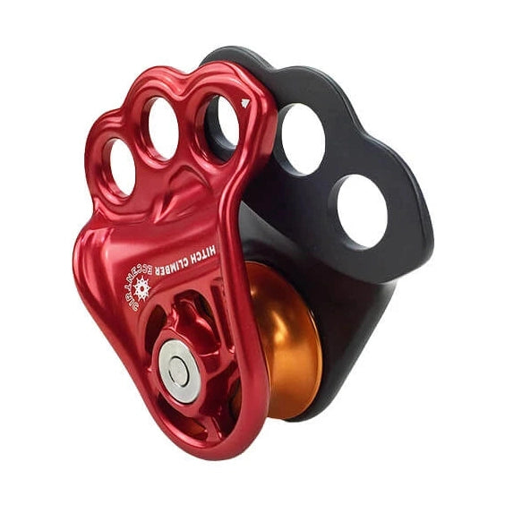 DMM Hitch Climber Eccentric Triple Attachment Arborist Pulley