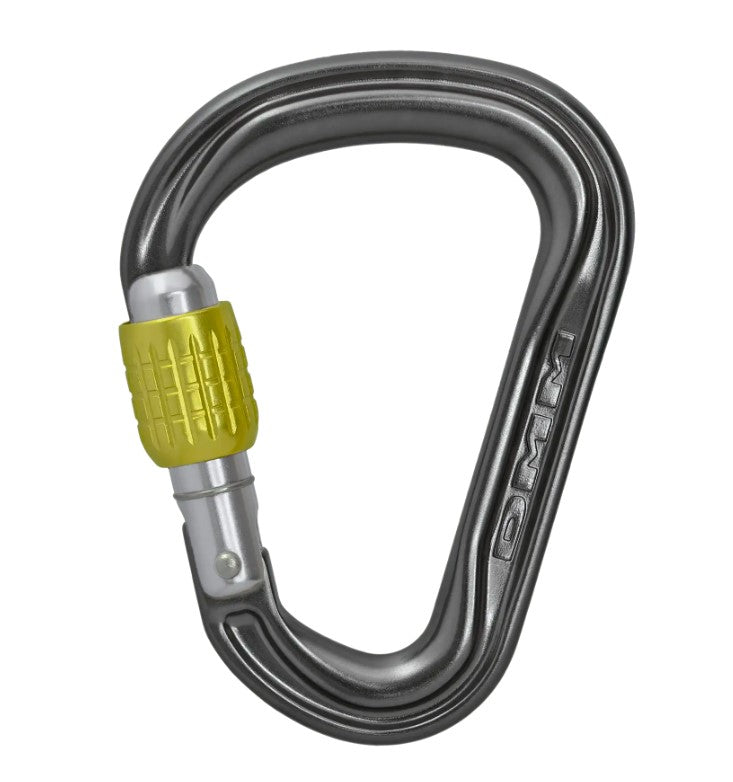 DMM Phantom HMS Screw Locking Carabiner