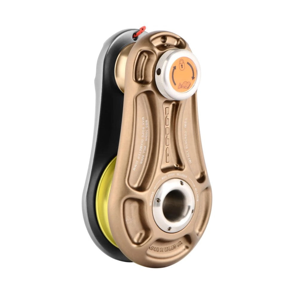 DMM Large Impact Rigging Block