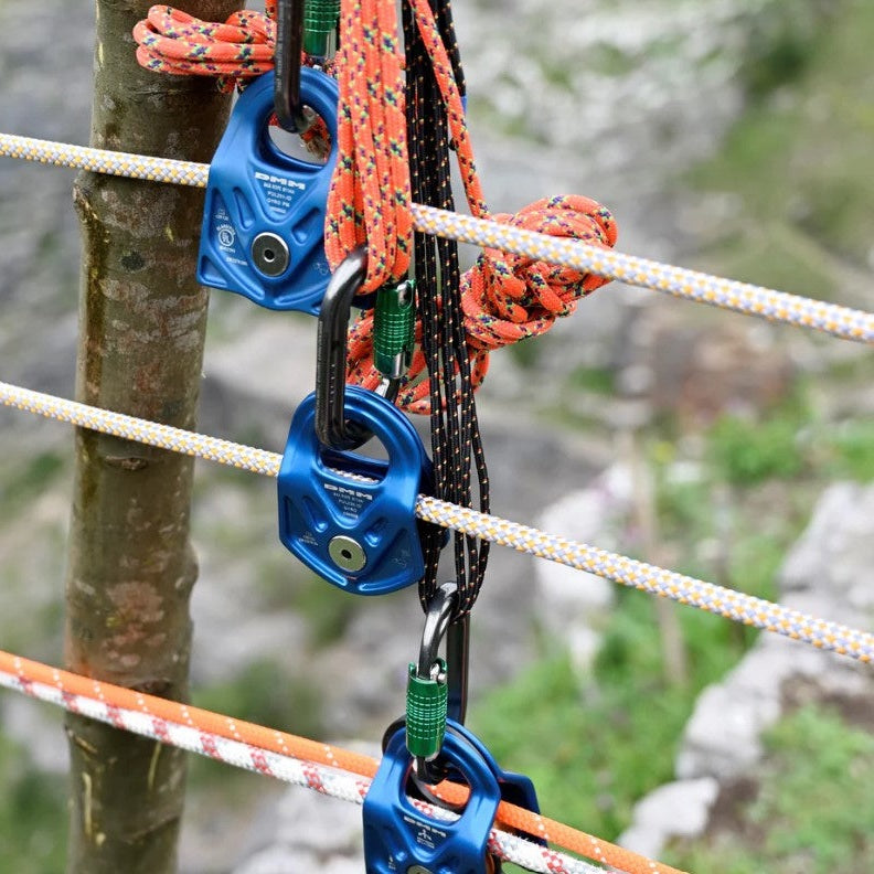 DMM Gyro Arborist Pulley
