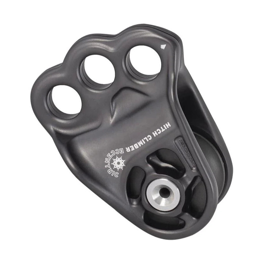 DMM Hitch Climber Eccentric Triple Attachment Arborist Pulley