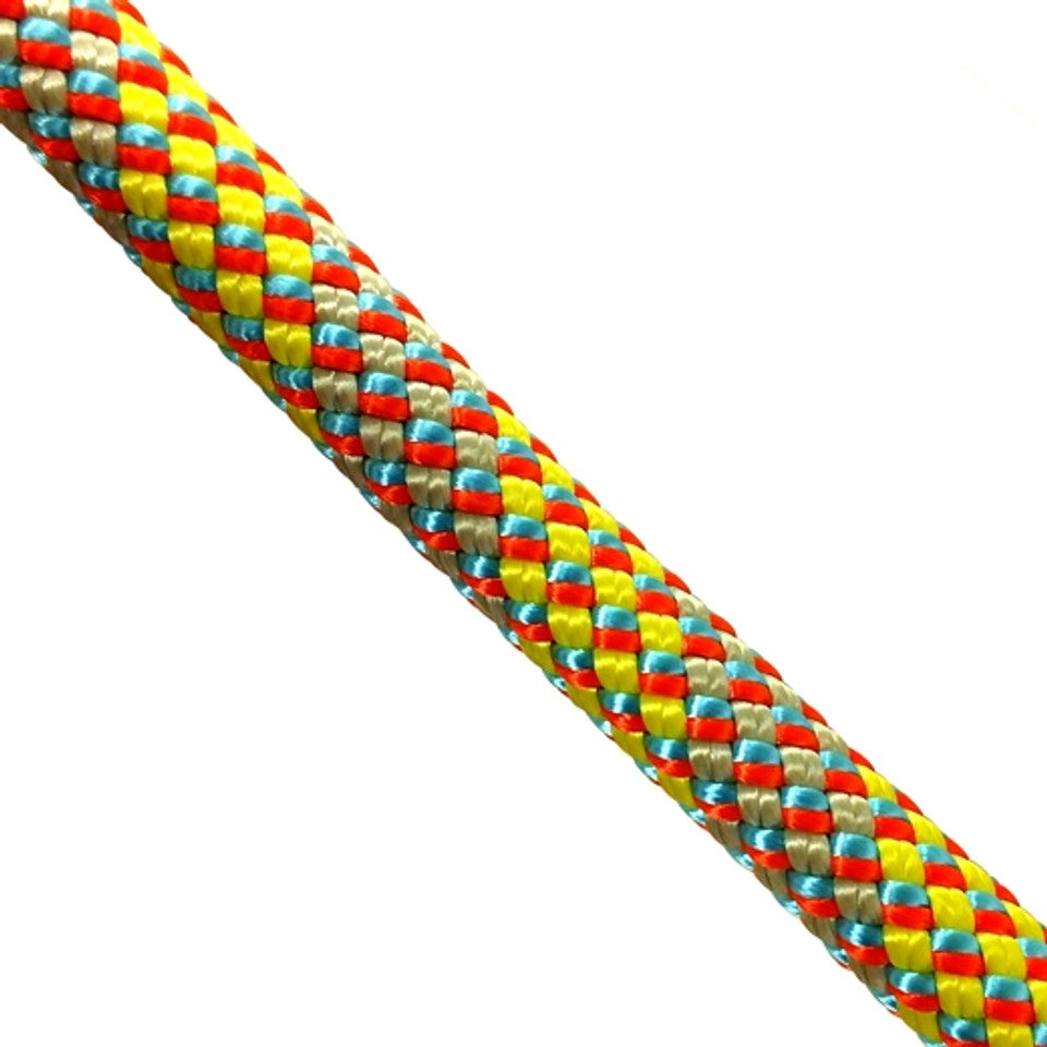 Sterling Dragon 7/16" Climbing Rope 150ft With Splice