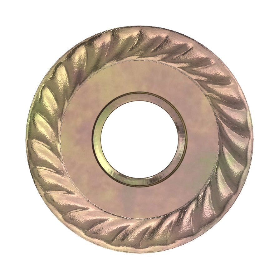 John Deere Hex Flange M8 Nut - E63525