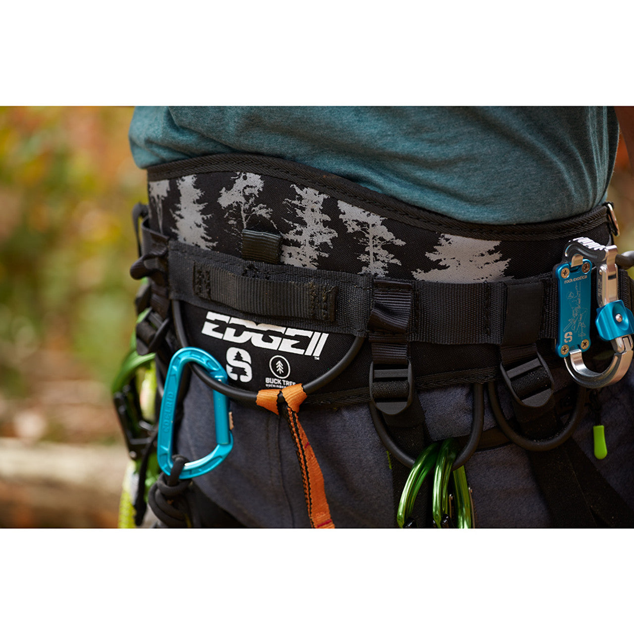 Sherrilltree EDGE II Arborist Harness