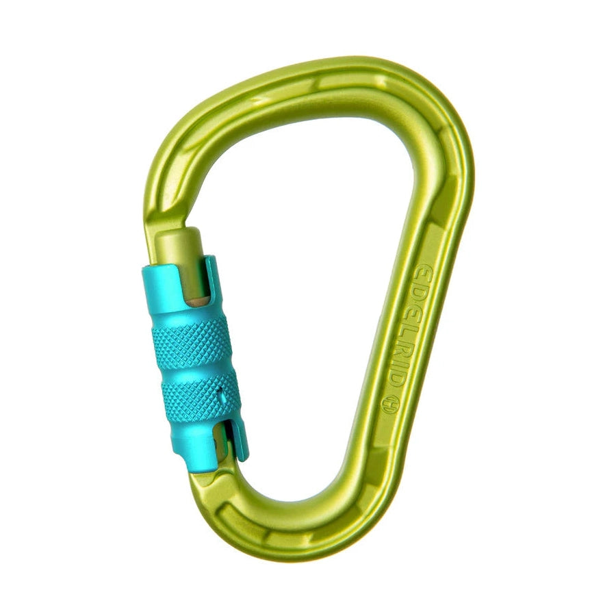 Edelrid HMS Magnum Triple-Action Double Locking Carabiner
