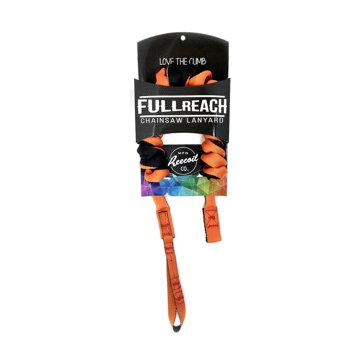 Reecoil Full Reach Chainsaw Lanyard