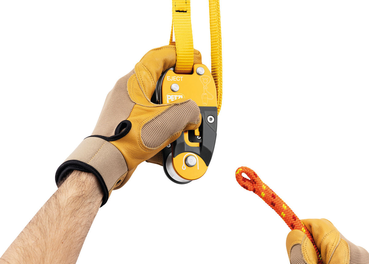 Petzl Eject Adjustable Friction Saver