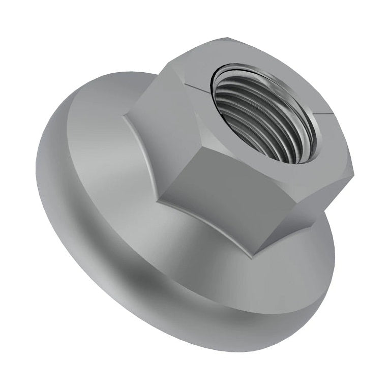 John Deere M14 Hex Flange Nut - GX20513