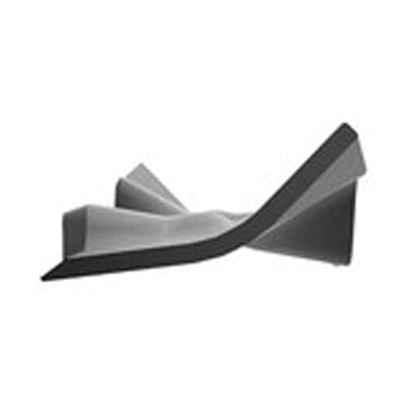 John Deere Mower Blade for 48" Edge Deck - GX21784