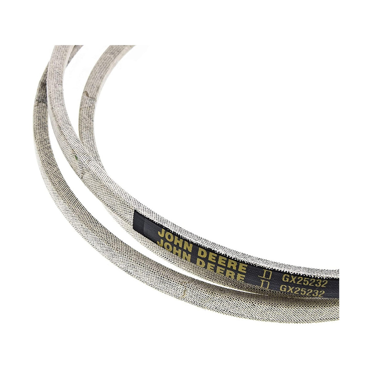 John Deere Mower Deck Drive Belt for S200 Series with 42" Deck - GX25232