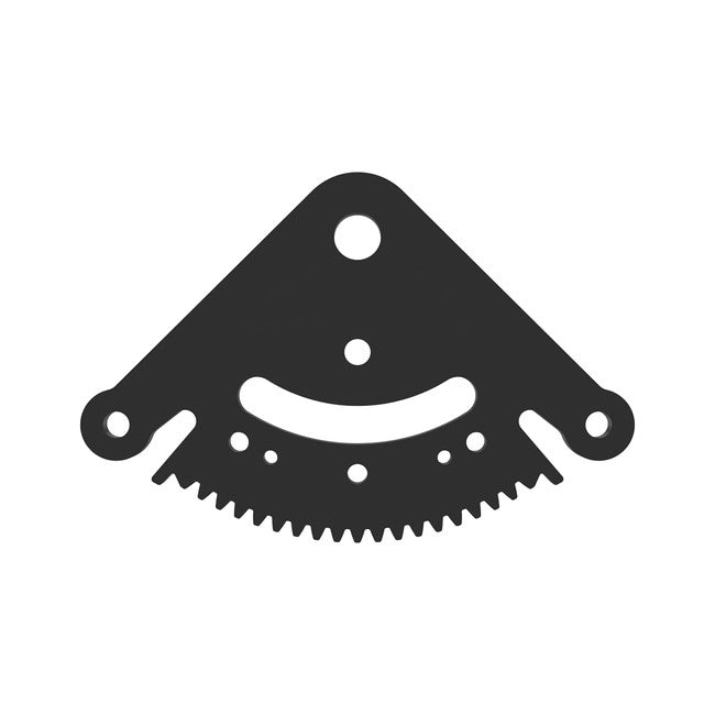 John Deere Steering Gear Plate - GX25785