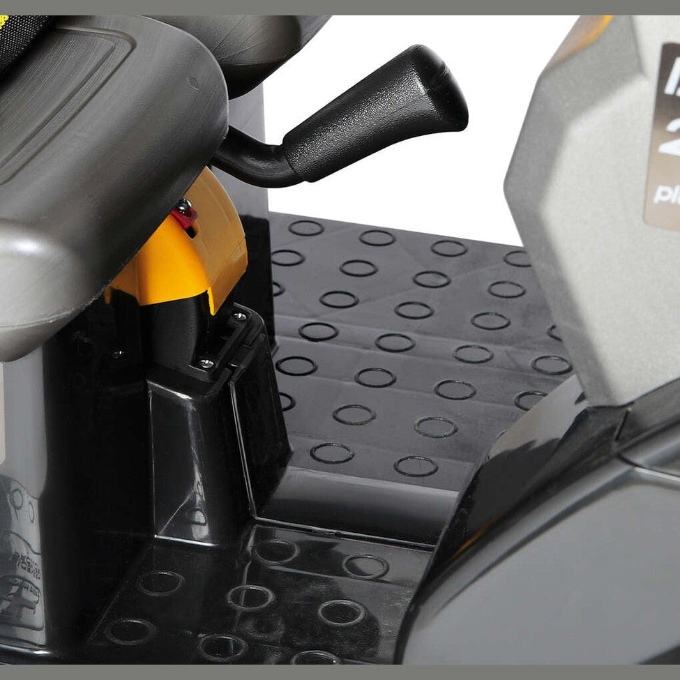 John Deere Kids 12V Midnight Black Ride-On XUV Gator with Roof - RDO Equipment