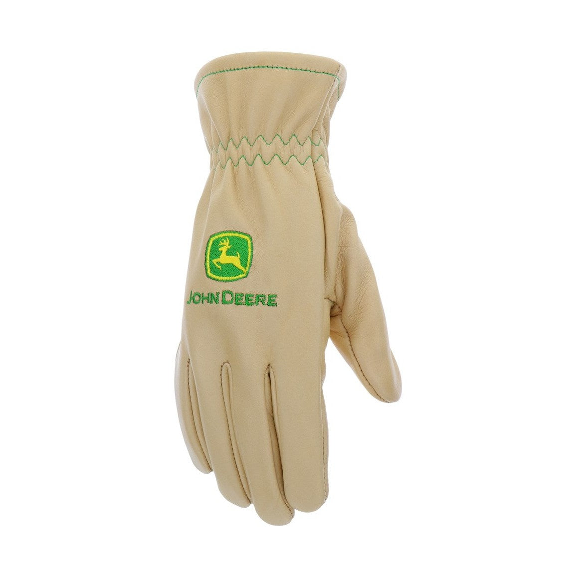 John Deere Women's Grain Leather Gloves