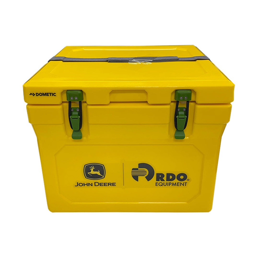 John Deere 22L Yellow Ice Box