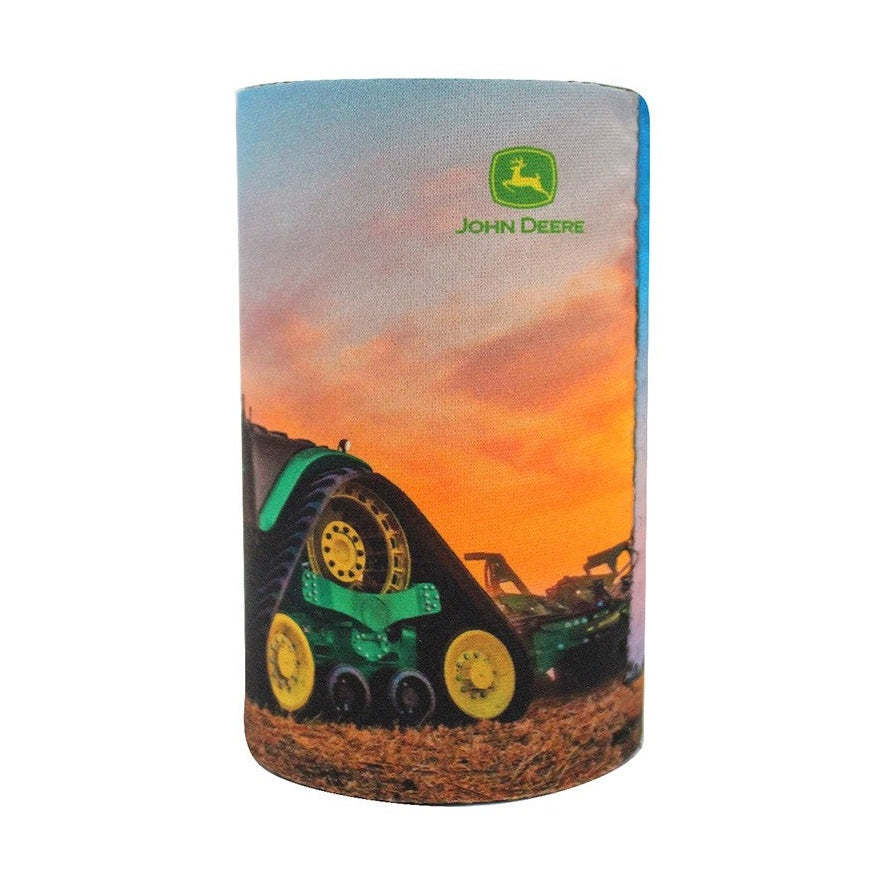 John Deere Printed Stubby Cooler - 9RX