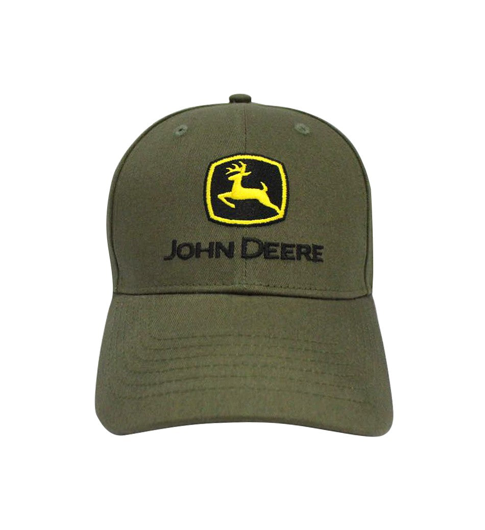 John Deere Contemporary Baseball Cap