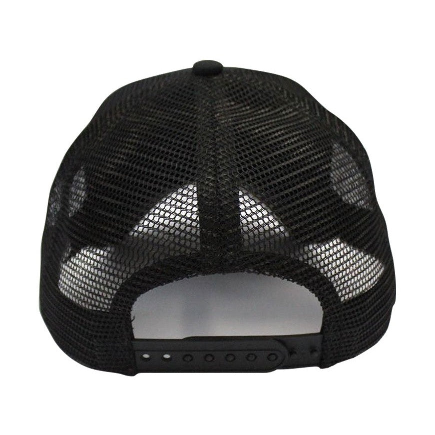 John Deere Twill Trucker Cap