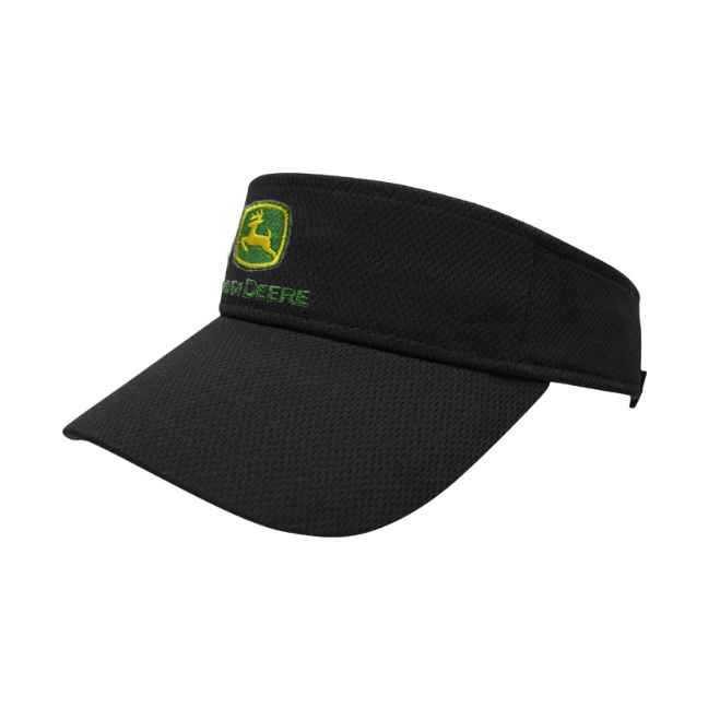John Deere Lightweight Sports Visor